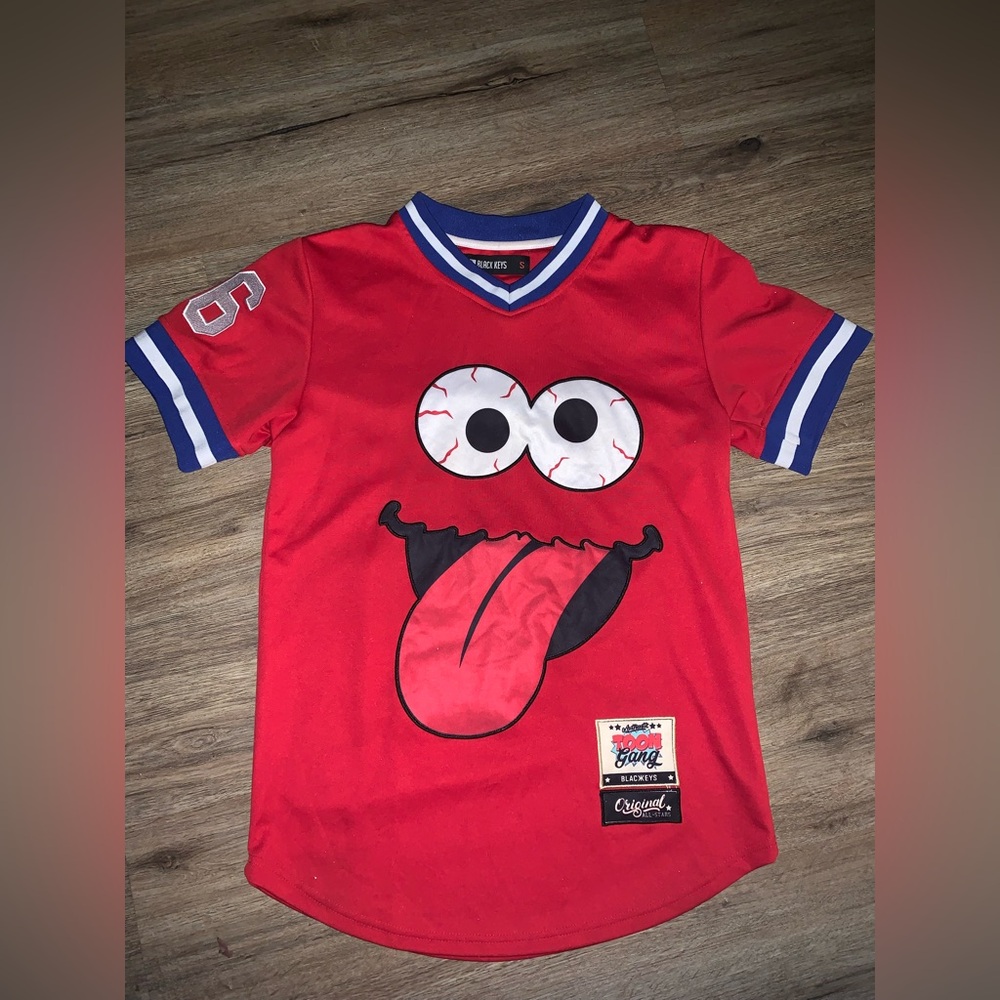 Stoned Jersey Tee